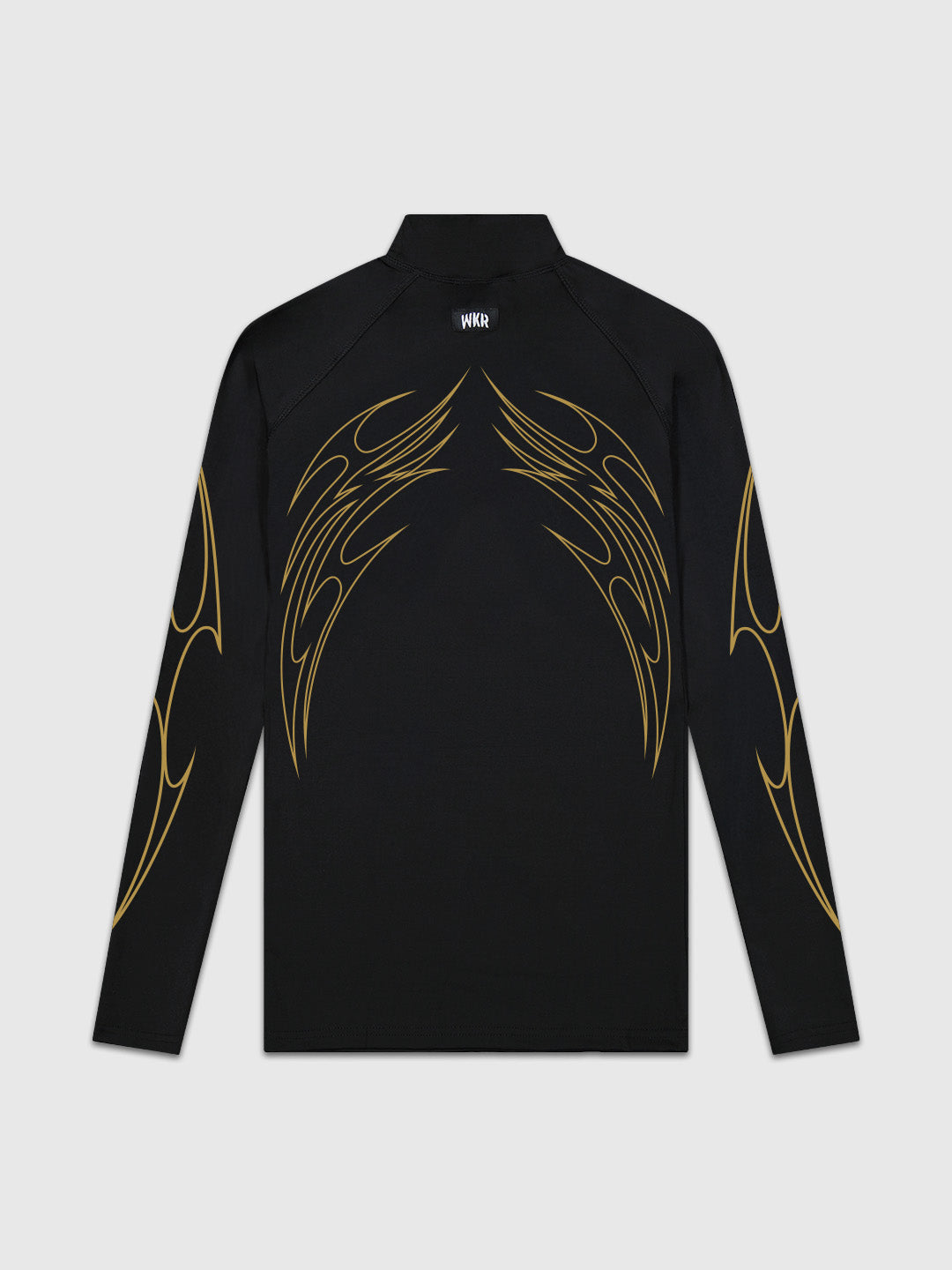 Earned WKRCore Tribal Compression L/S
