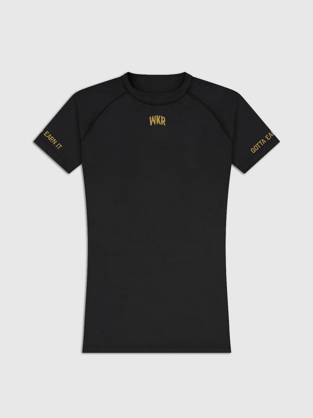 Earned WKRCore Compression Tee