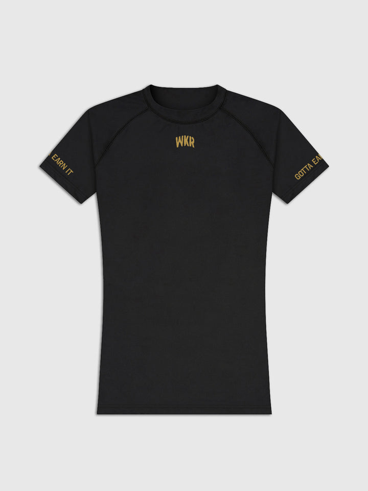 Earned WKRCore Compression Tee