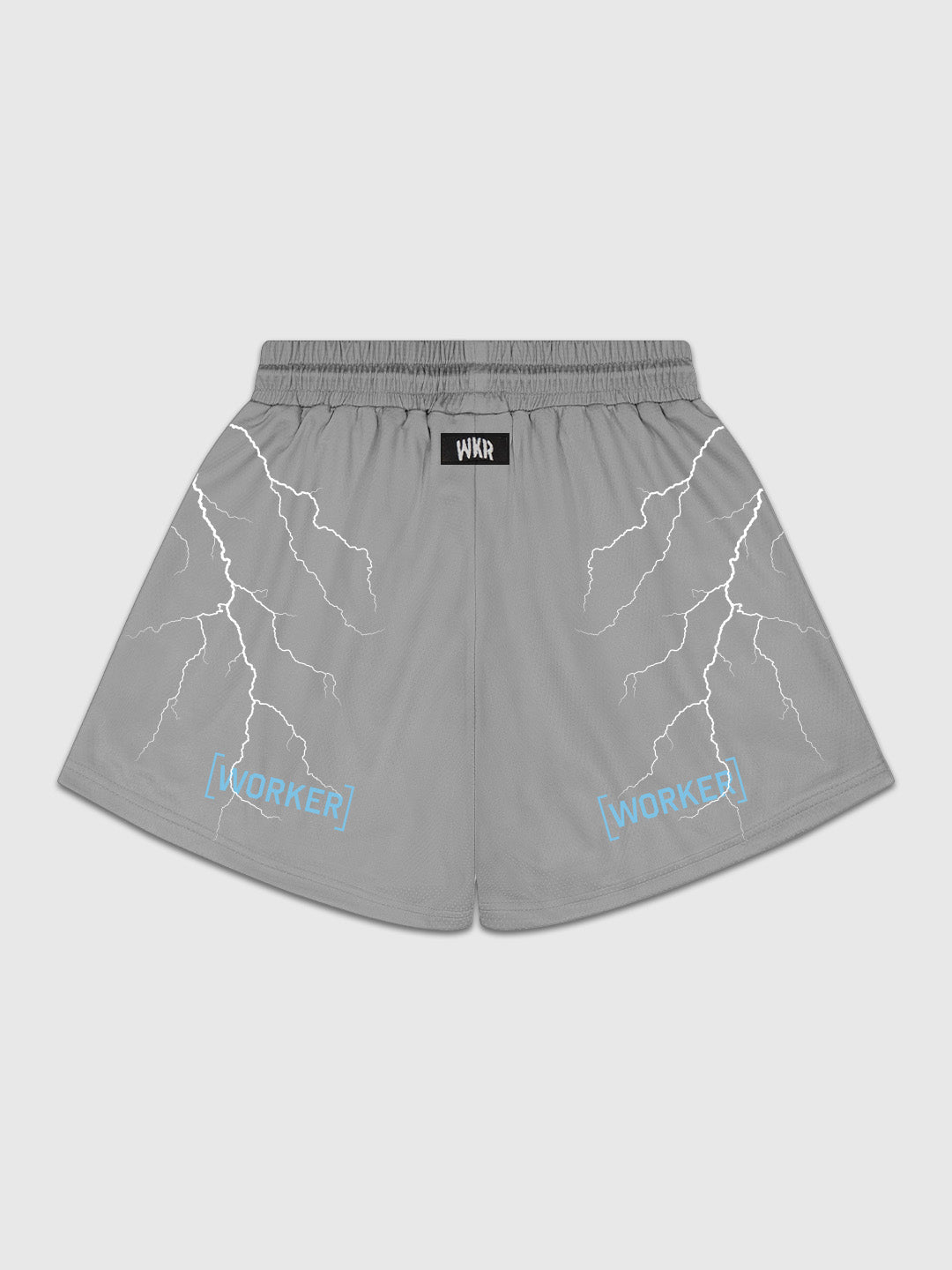 Godspeed Gray Lightning Premium Performance Short