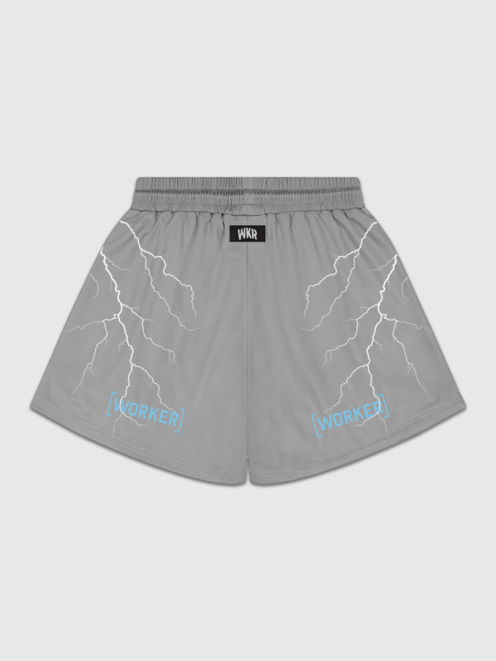 Godspeed Gray Lightning Premium Performance Short