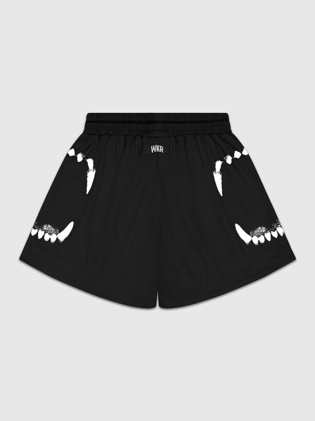Black Predator Performance Short - Earned