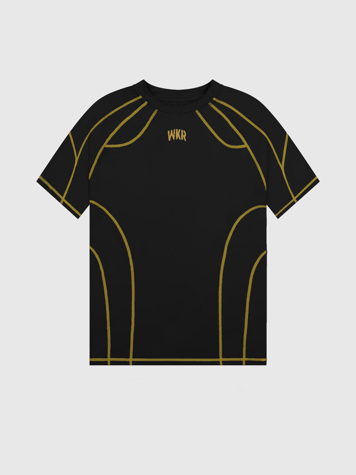 Earned DNA Compression Tee