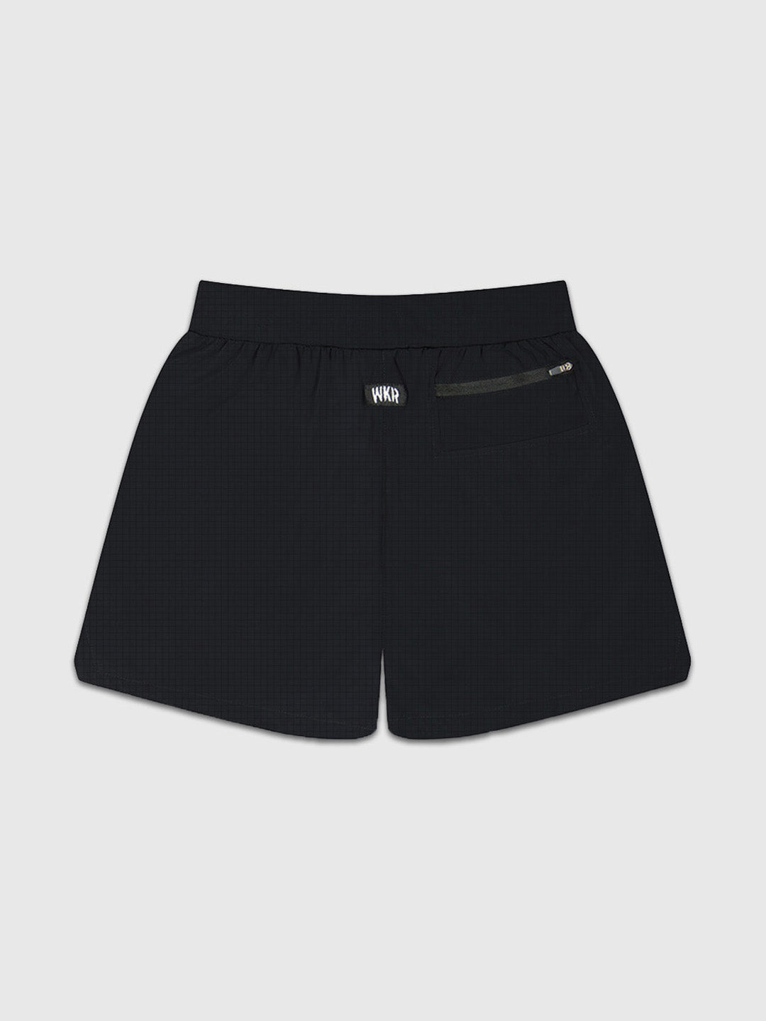 Black Ripstop WKRFlex Short - Core II