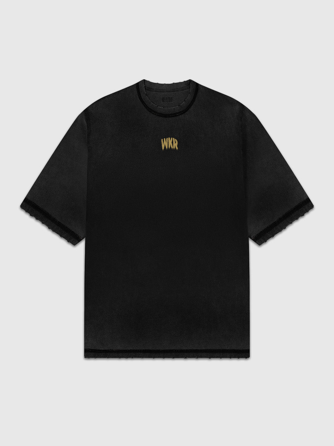 Earned Spartan Skull Tee