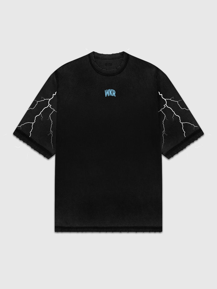 Godspeed Lightning Tee