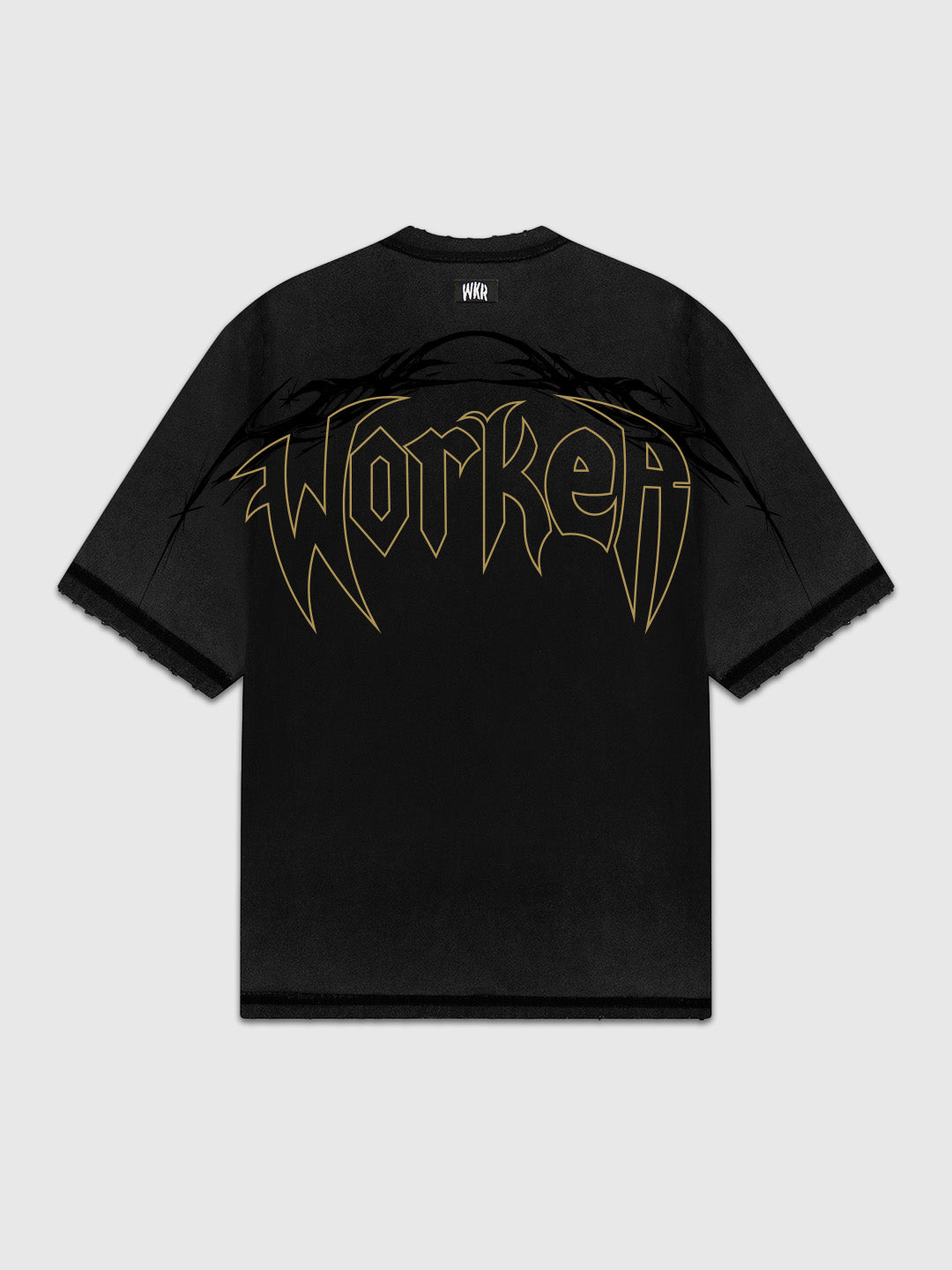 Earned Arc Logo Tee