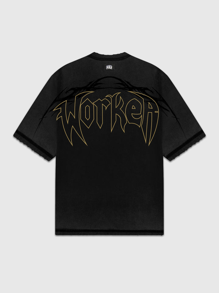 Earned Arc Logo Tee