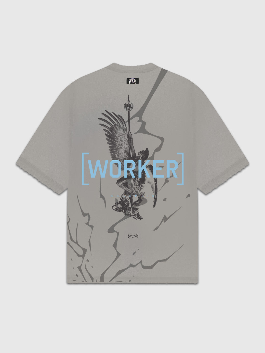 Godspeed Graphic Tee