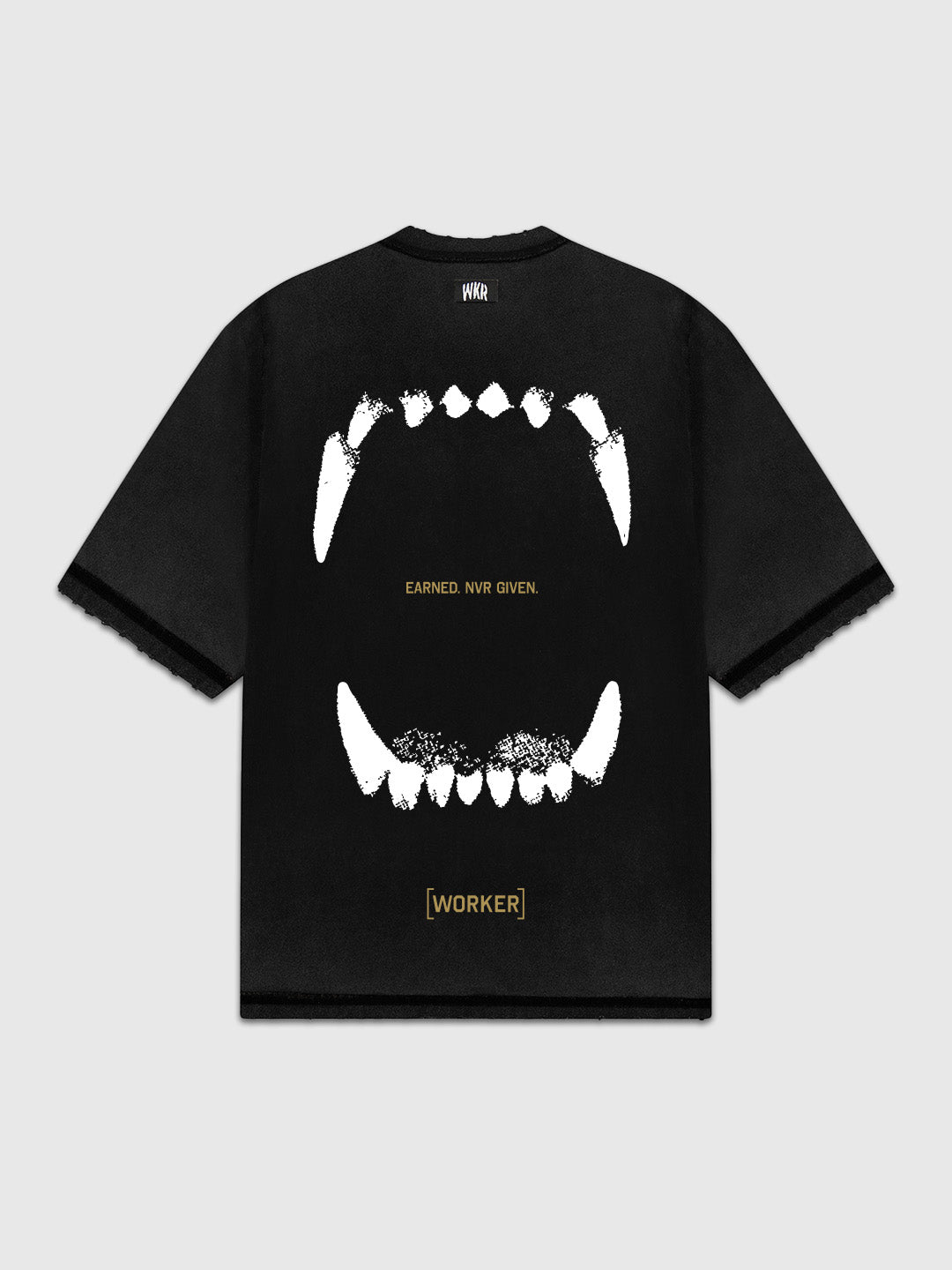 Earned Predator Tee