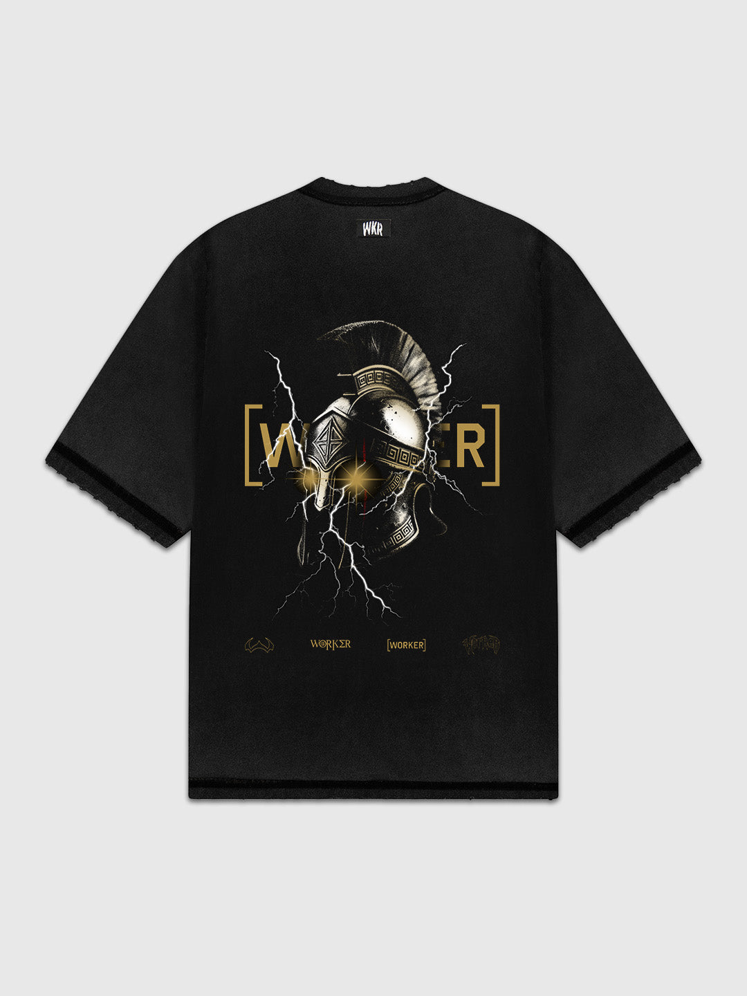 Earned Spartan Tee