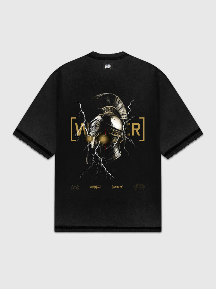 Earned Spartan Tee