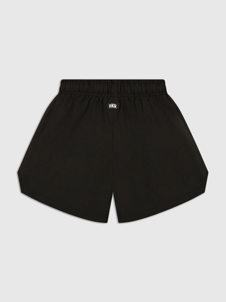 Black WKRFlare Short