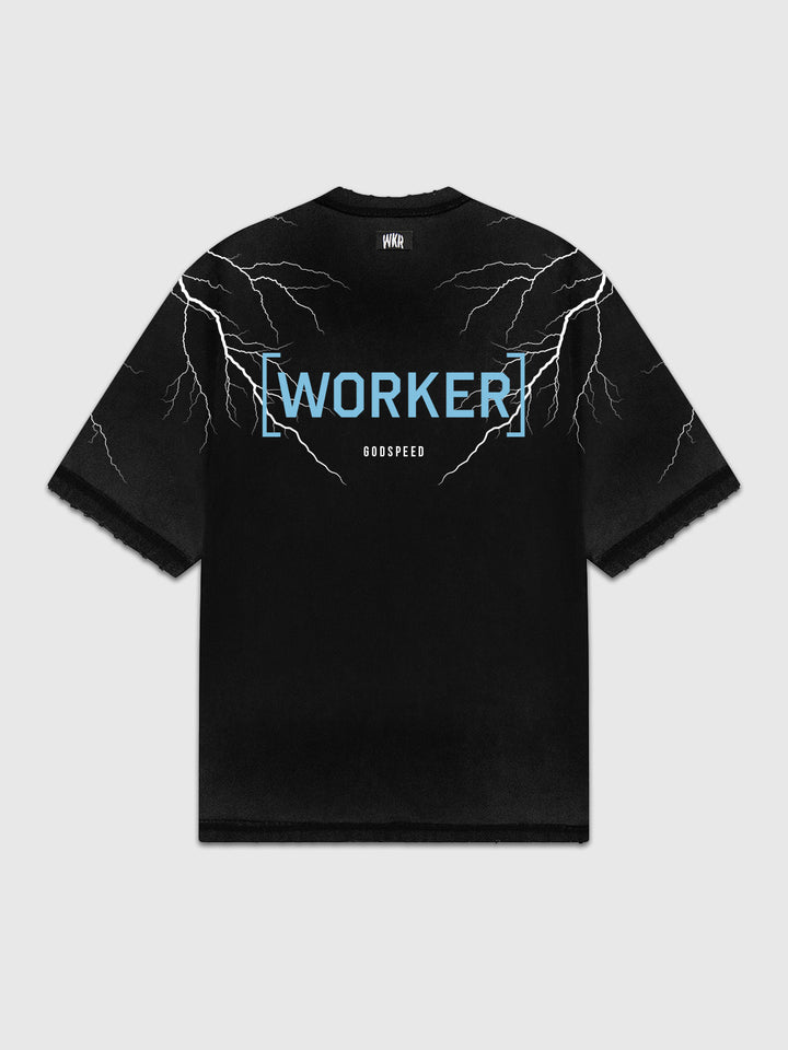 Godspeed Lightning Tee