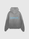 Curved Hoodie