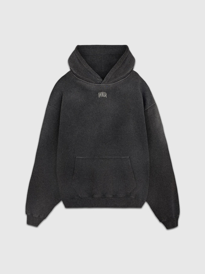 Vintage Black Everyday Hoodie - SS1