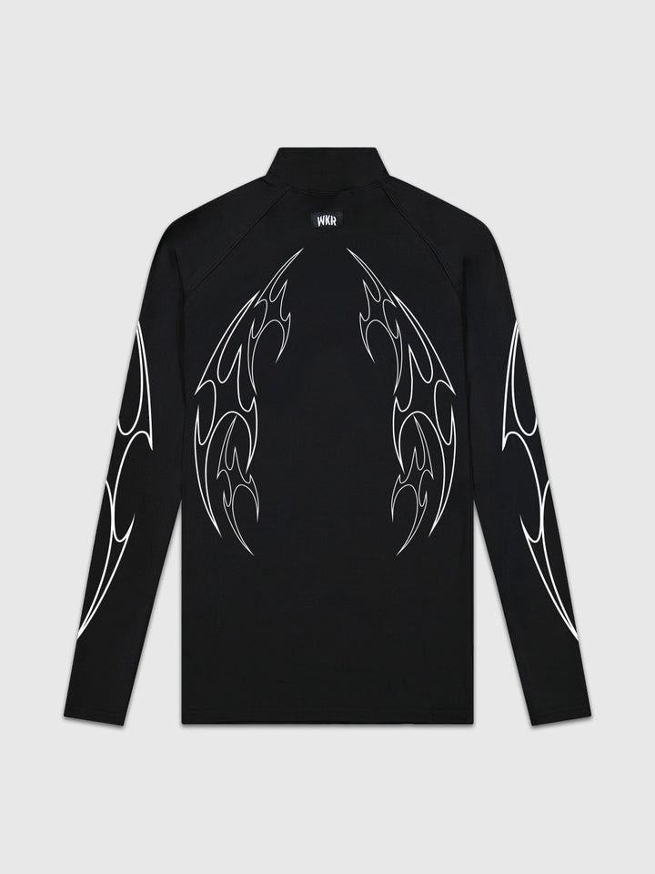 Archangel WKRCORE Tribal Compression L/S - NF2.0