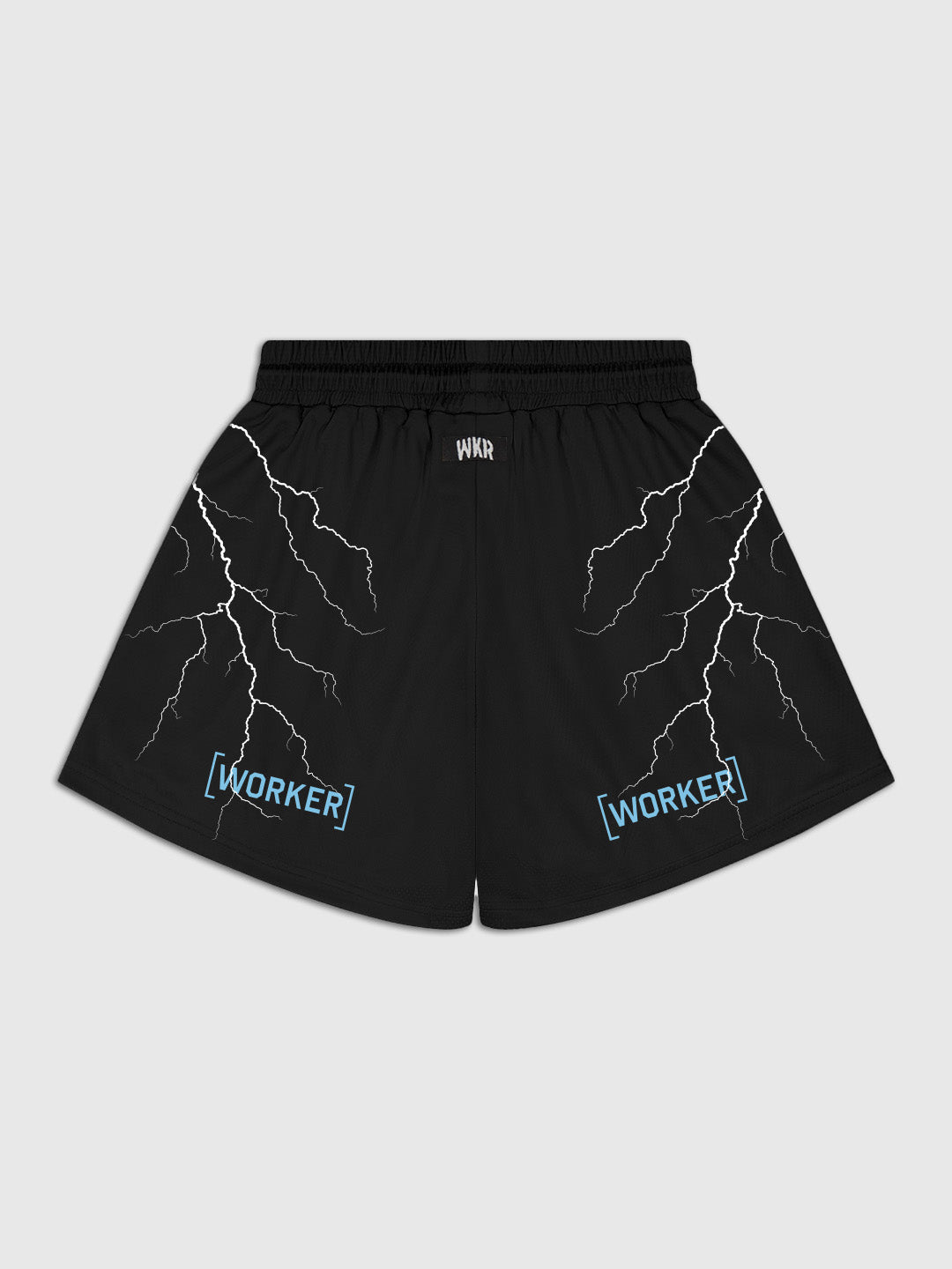Godspeed Black Lightning Premium Performance Short