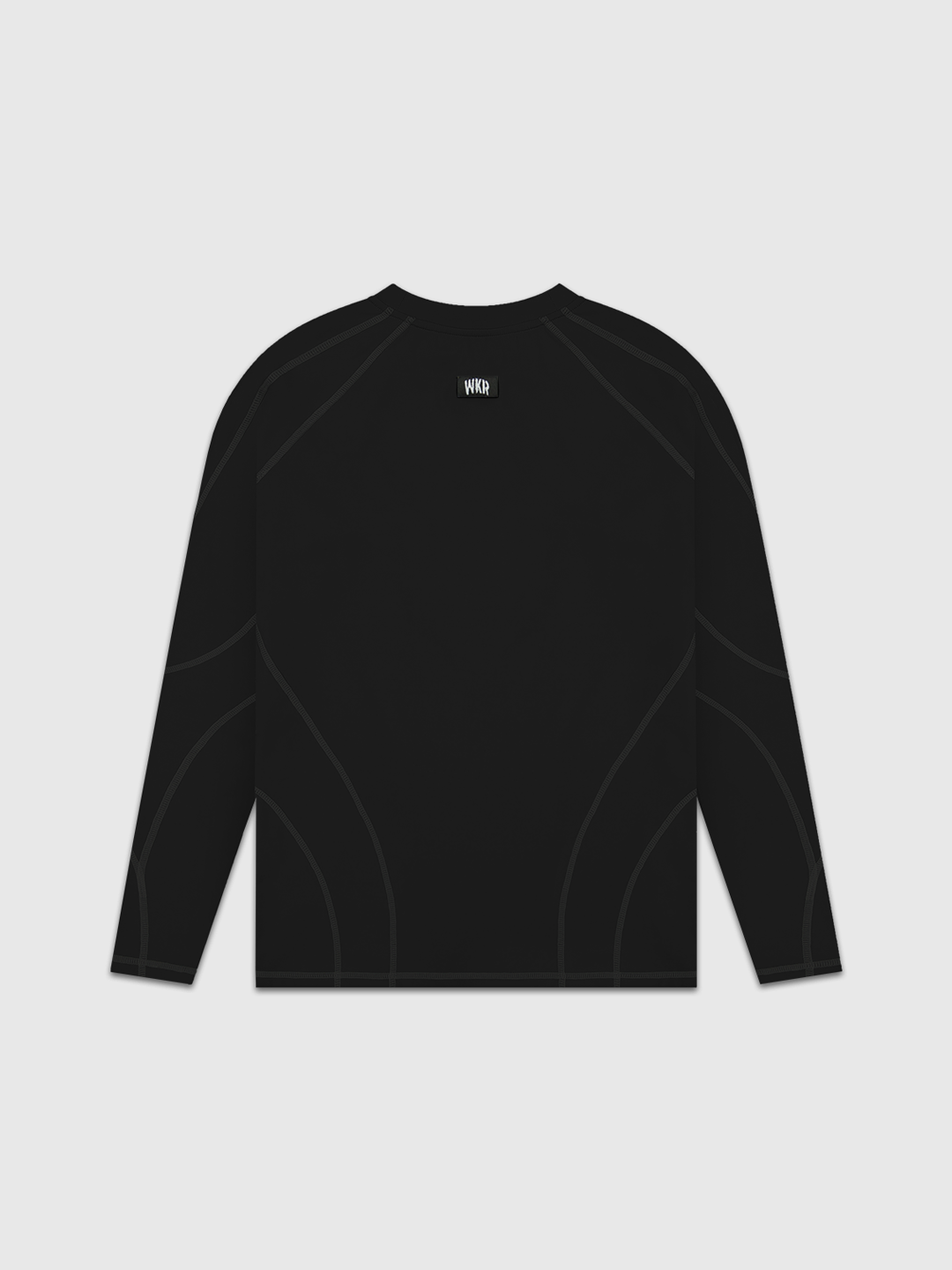 Black DNA Longsleeve - Core II