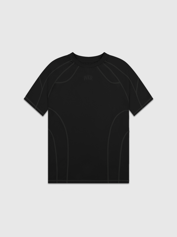 Black DNA Shortsleeve - Core II