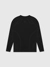 Curved Hoodie