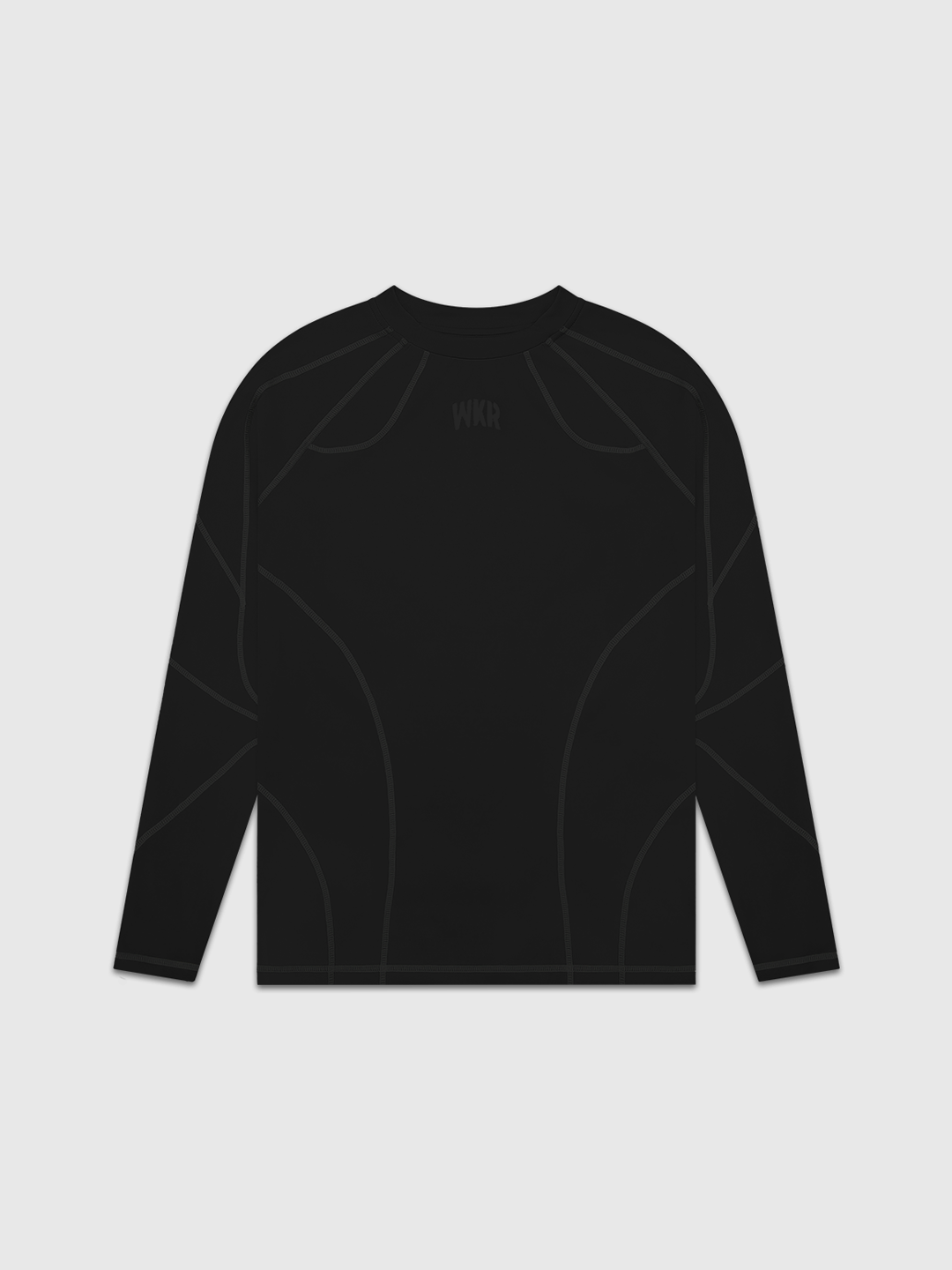 Black DNA Longsleeve - Core II