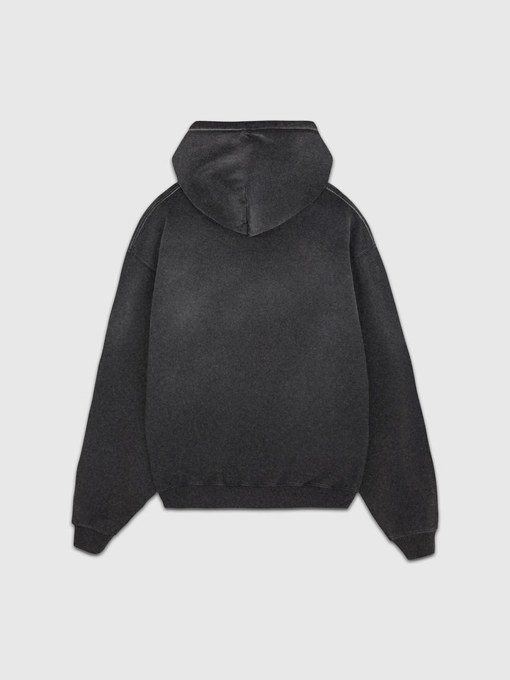 Vintage Black Everyday Hoodie - SS1