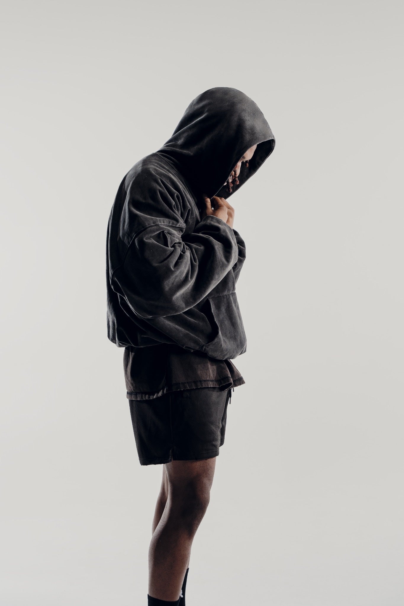 Limited Time Offer : Shop the Look (Any Hoodie and Short)