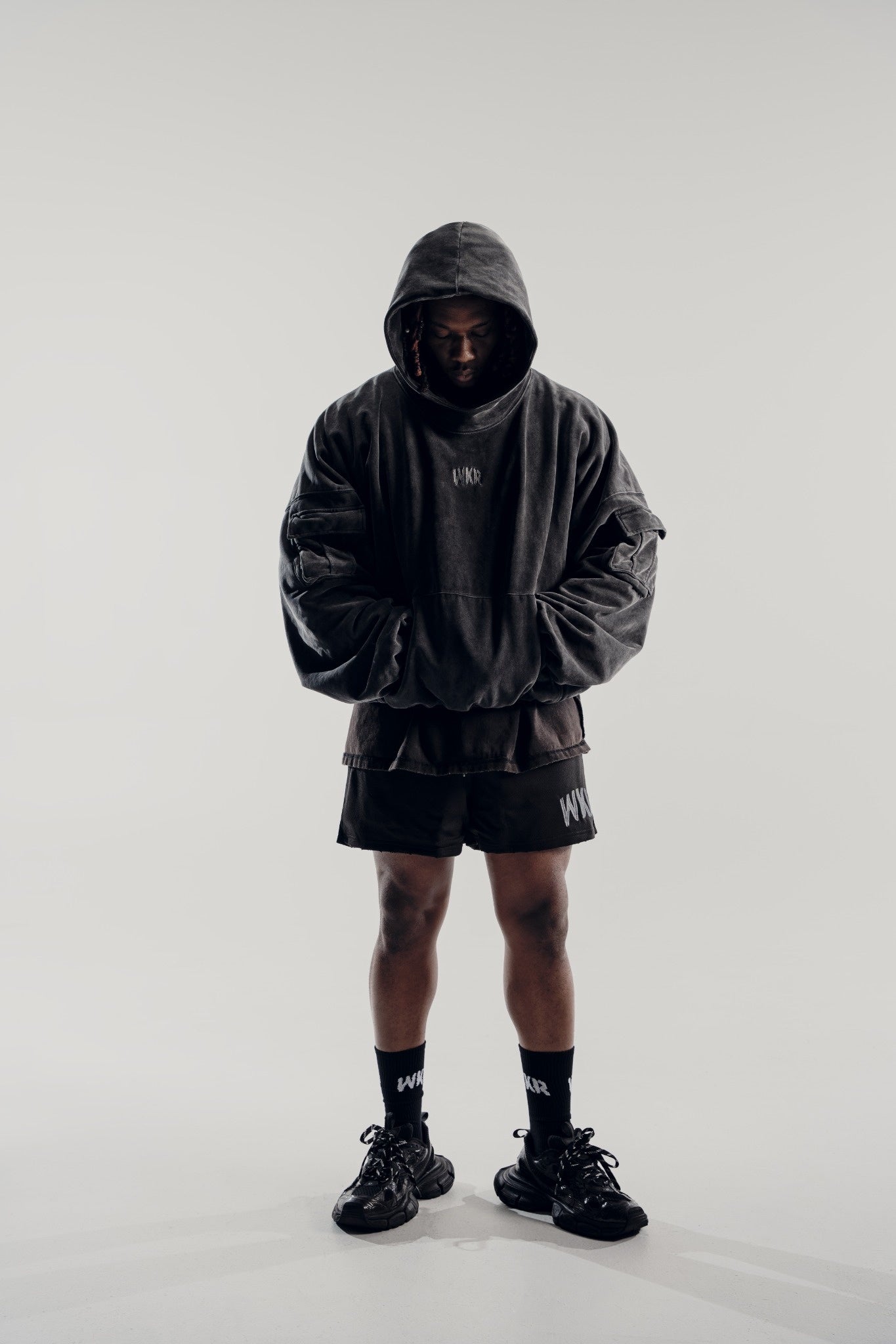 Limited Time Offer : Shop the Look (Any Hoodie and Short)