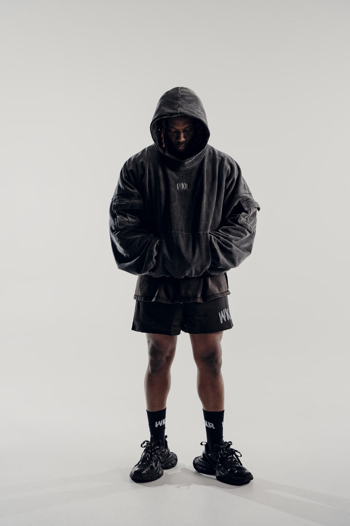 Limited Time Offer : Shop the Look (Any Hoodie and Short)
