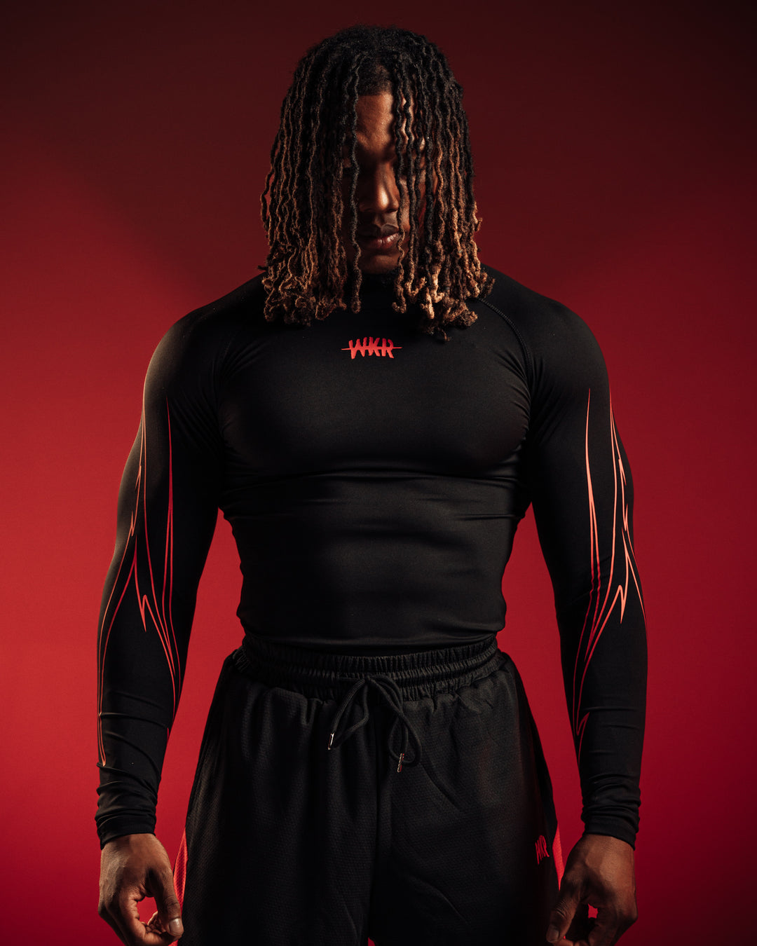 WKRCore Bred Tribal L/S - NQ