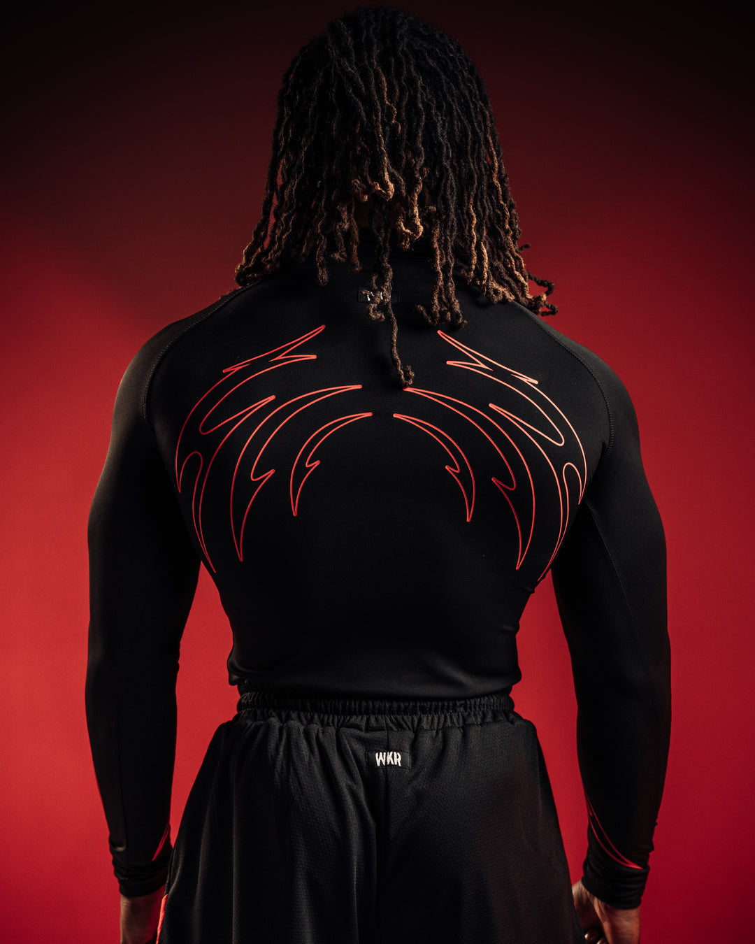 WKRCore Bred Tribal L/S - NQ