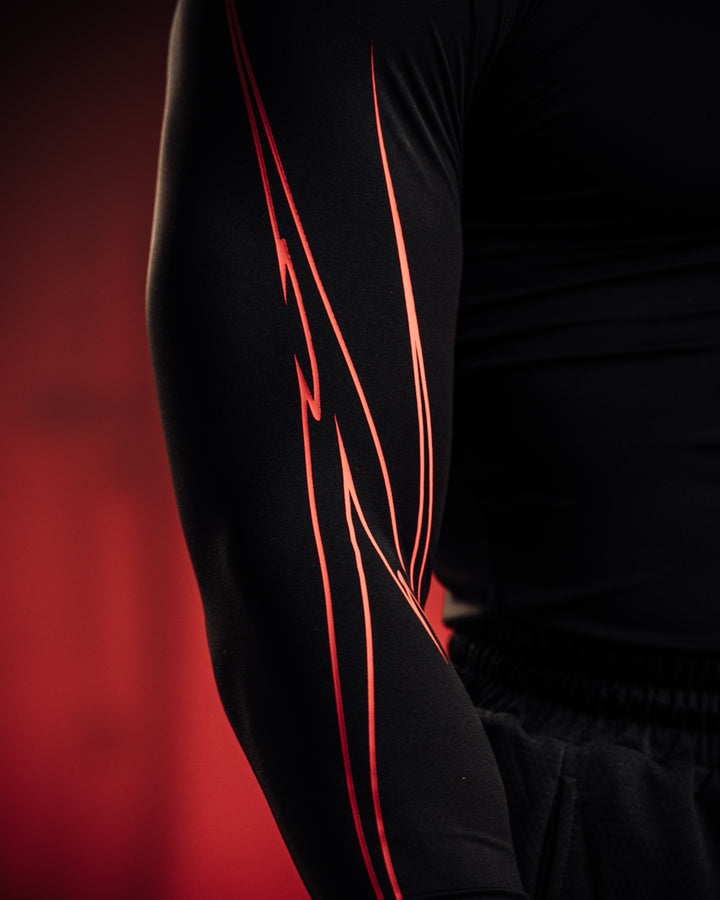 WKRCore Bred Tribal L/S - NQ