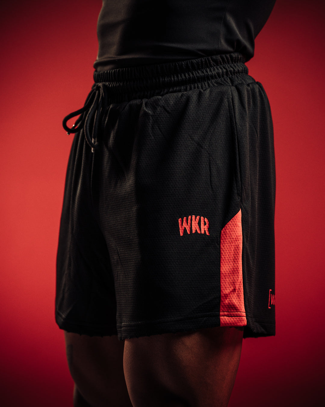 Bred WKR Dual Tone Short - NQ