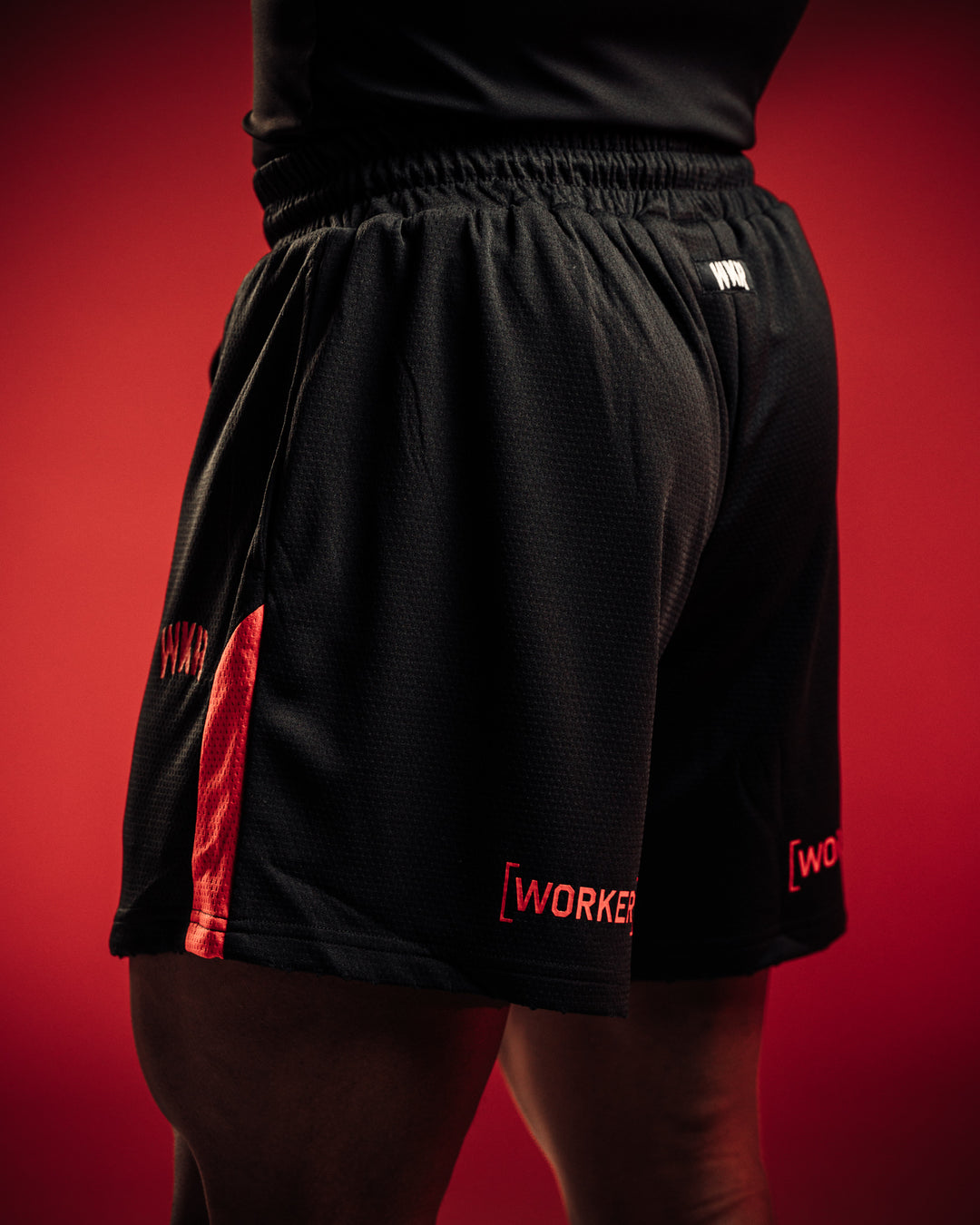 Bred WKR Dual Tone Short - NQ