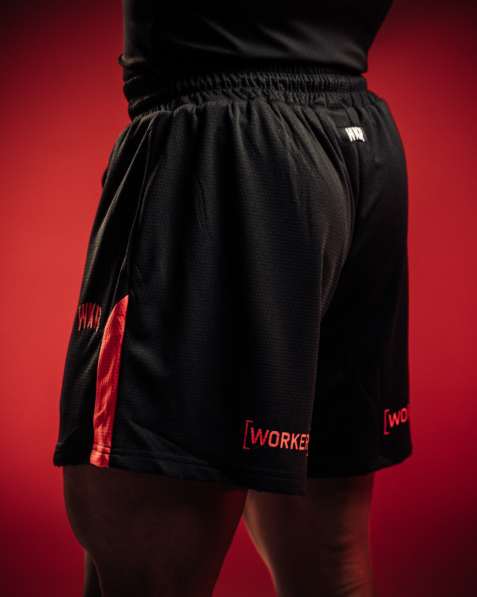 Bred WKR Dual Tone Short - NQ