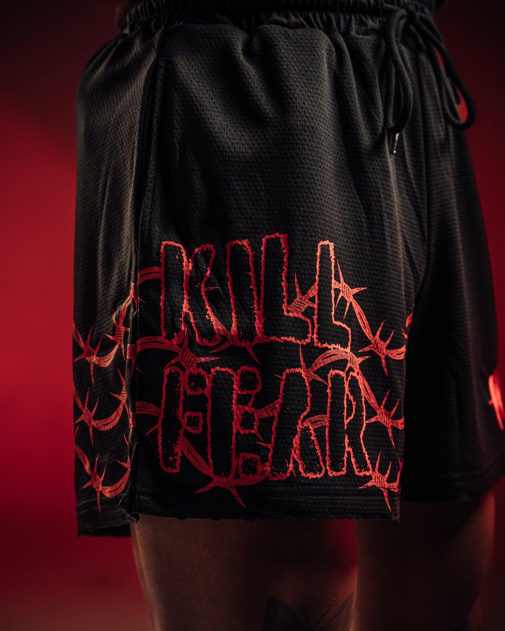 Bred Kill Fear Short - NQ