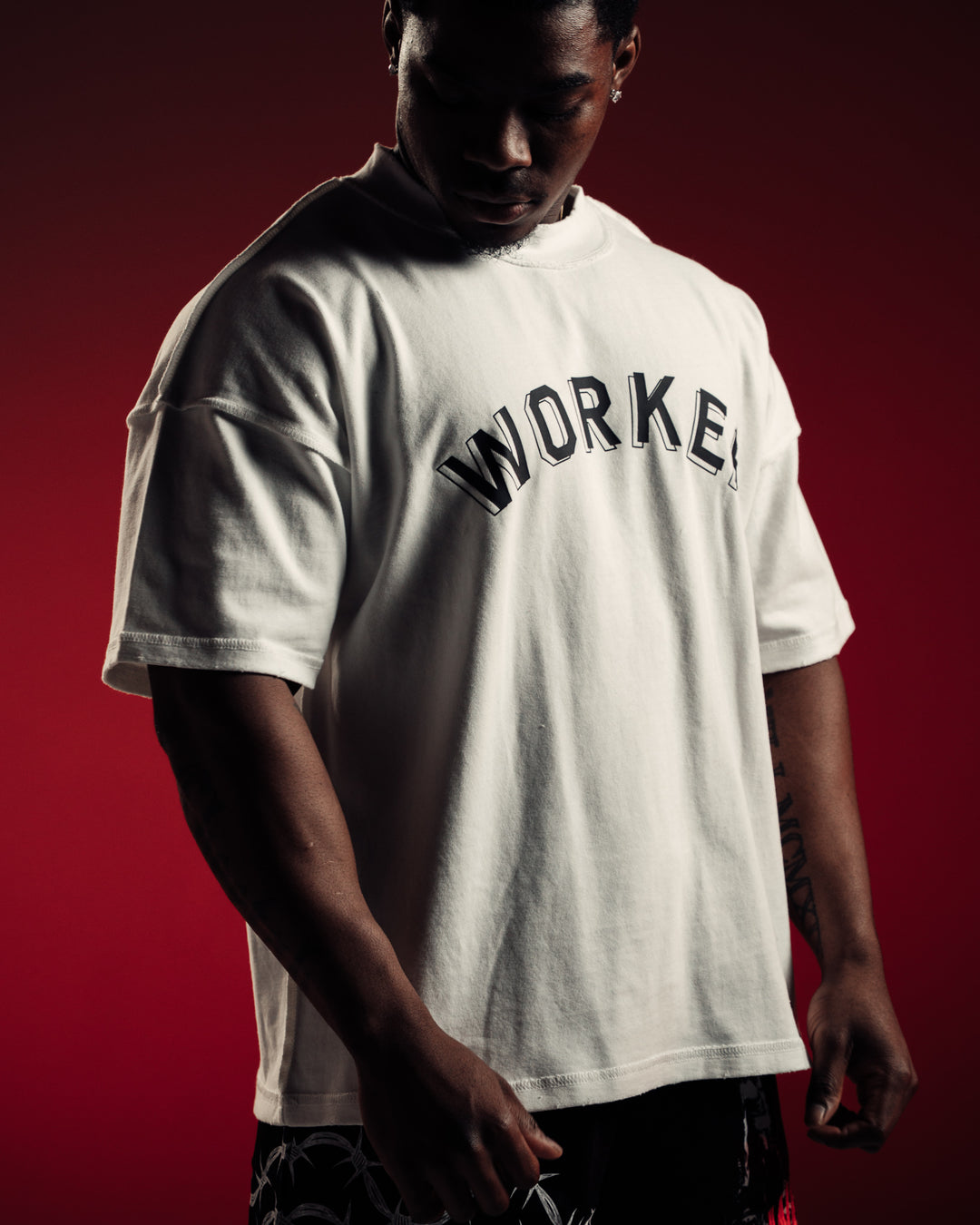 Team WKR Arc Tee - NQ