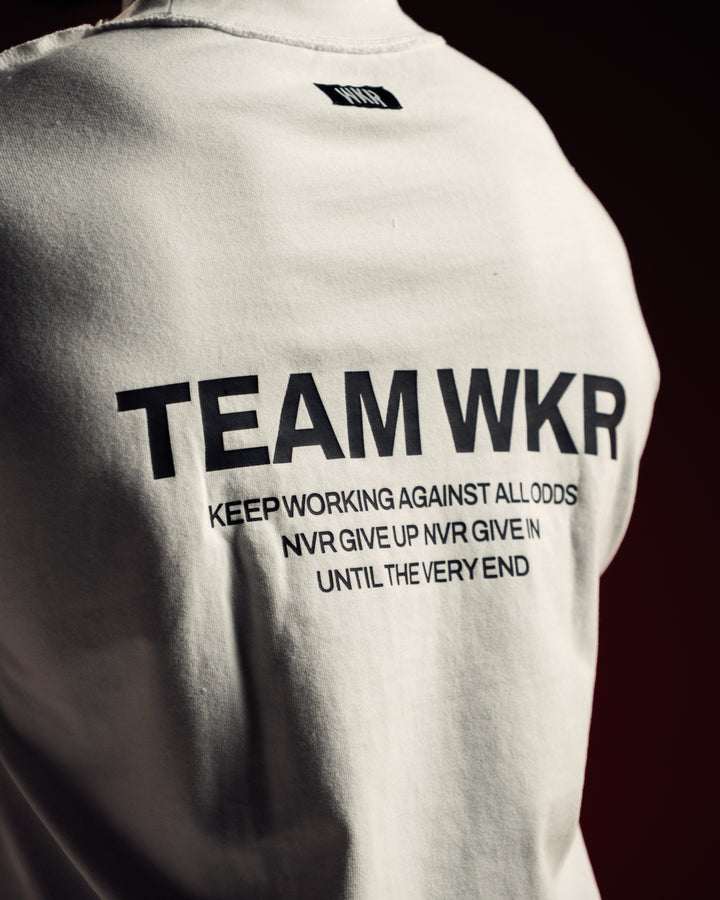 Team WKR Arc Tee - NQ