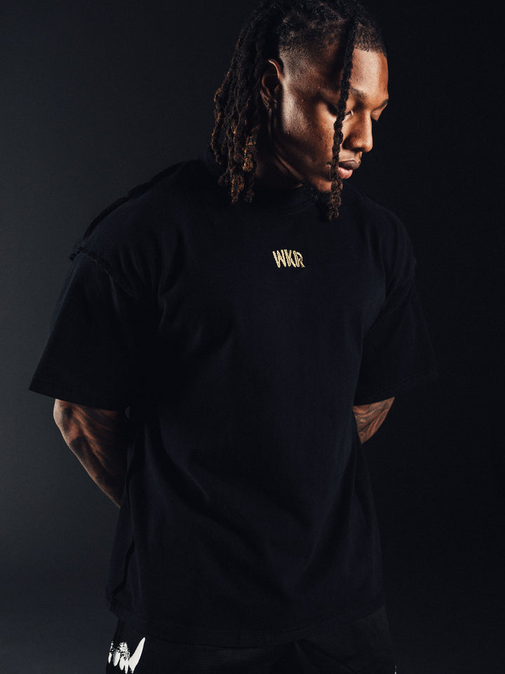 Earned Three Headed Beast Tee