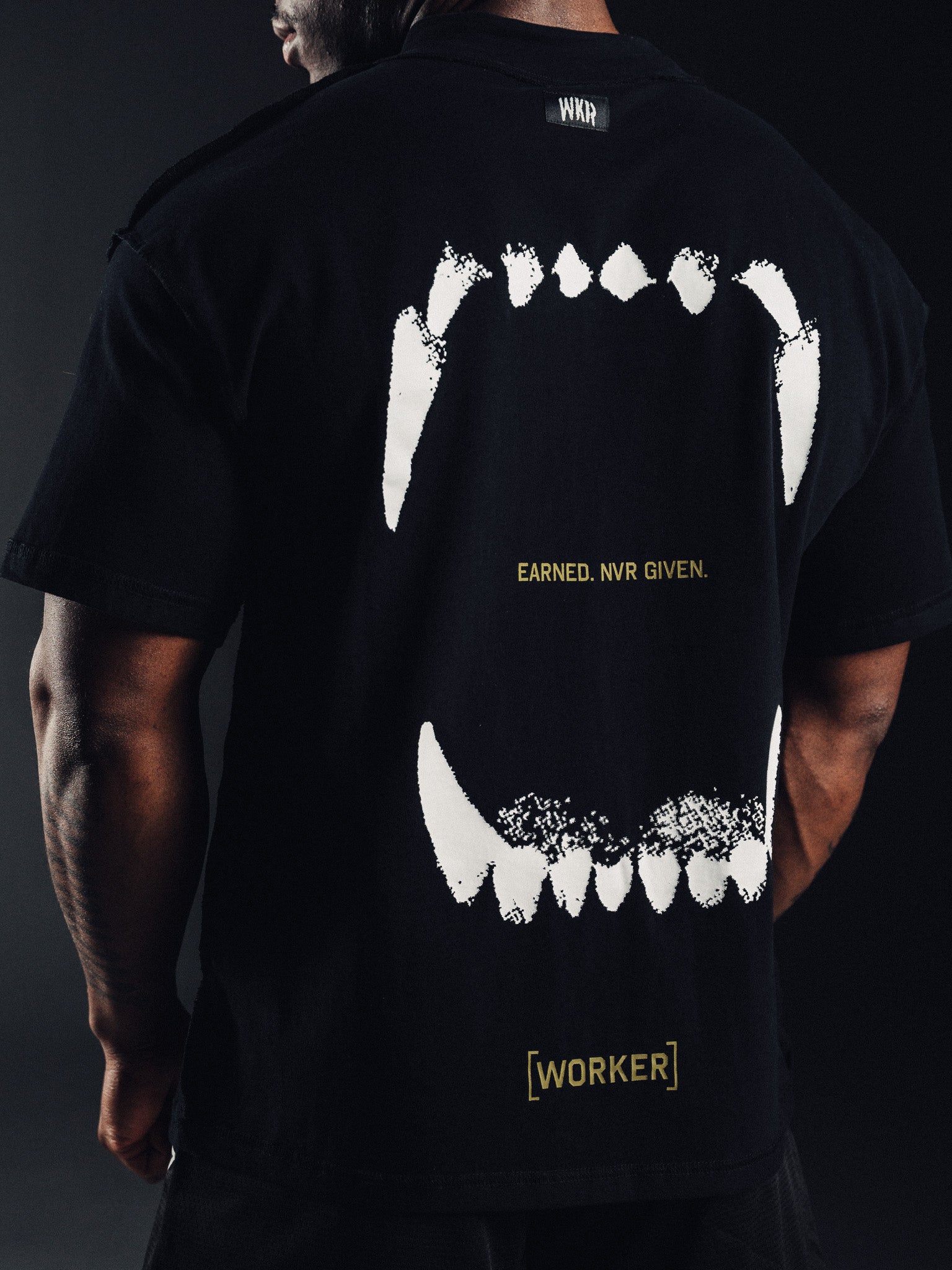 Earned Predator Tee
