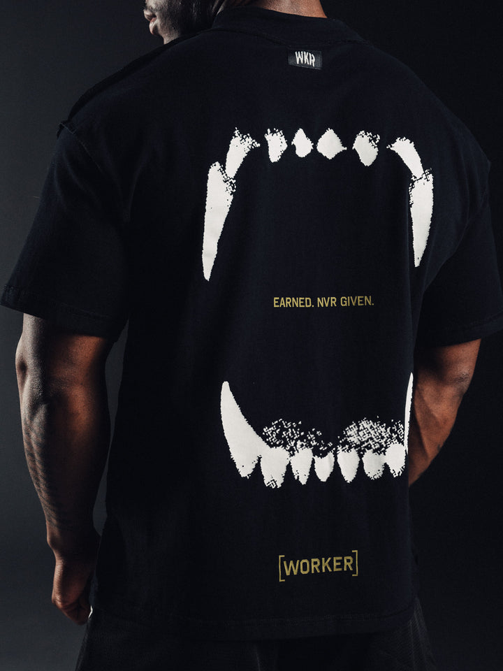 Earned Predator Tee