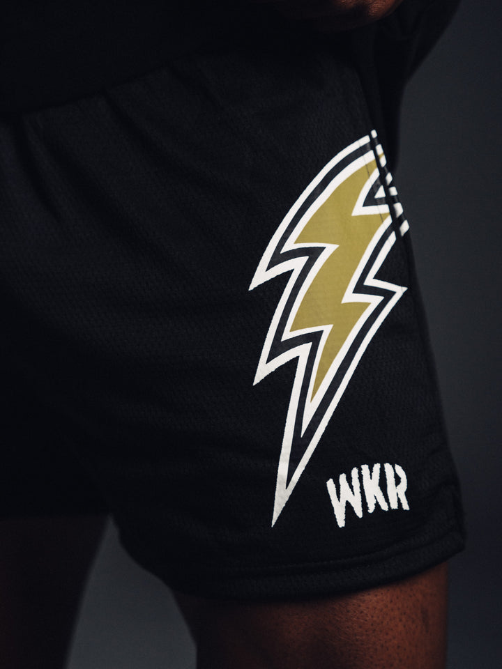 Gold Bolt 2.0 Performance Short - Earned