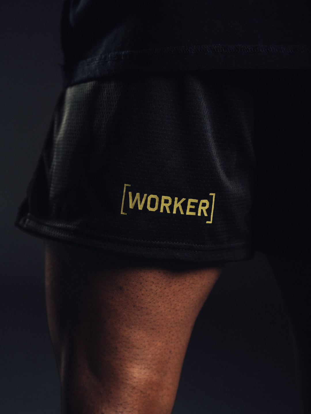 Gold Bolt 2.0 Performance Short - Earned