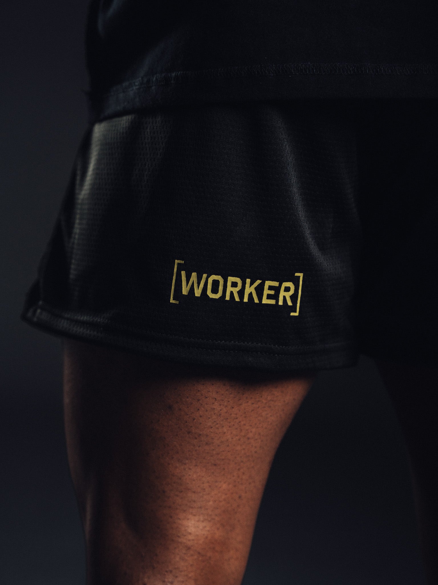 Gold Bolt 2.0 Performance Short - Earned