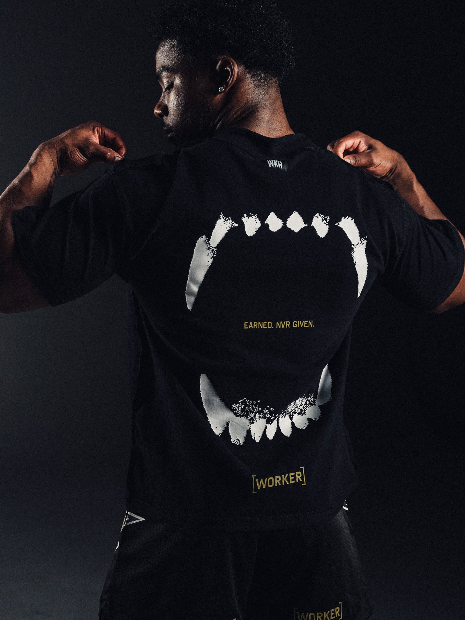 Earned Predator Tee