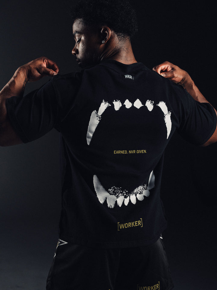 Earned Predator Tee