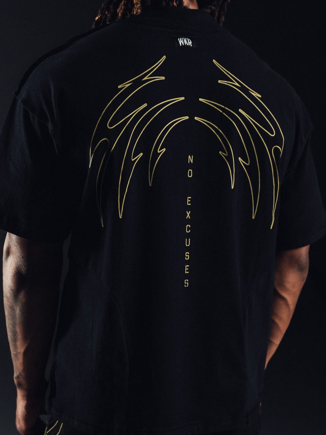 Earned Tribal Tee