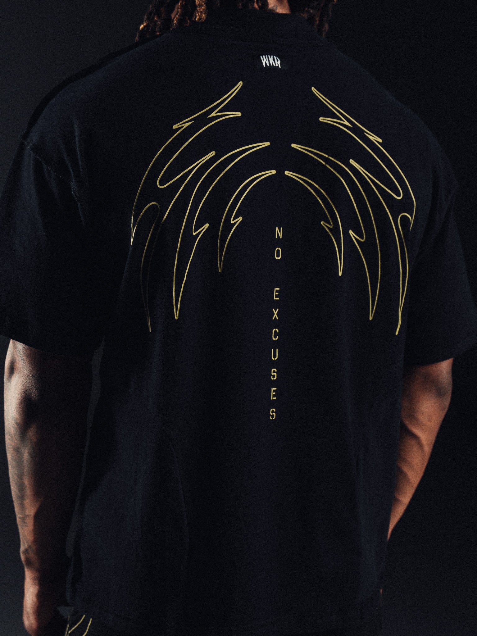 Earned Tribal Tee