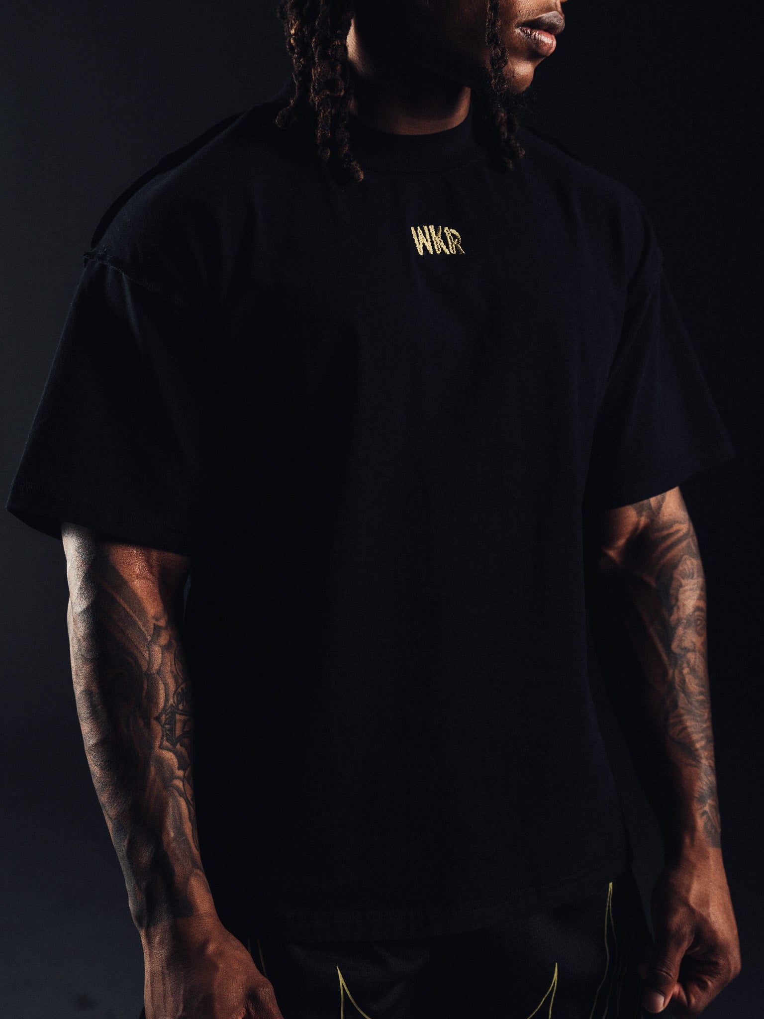 Earned Tribal Tee